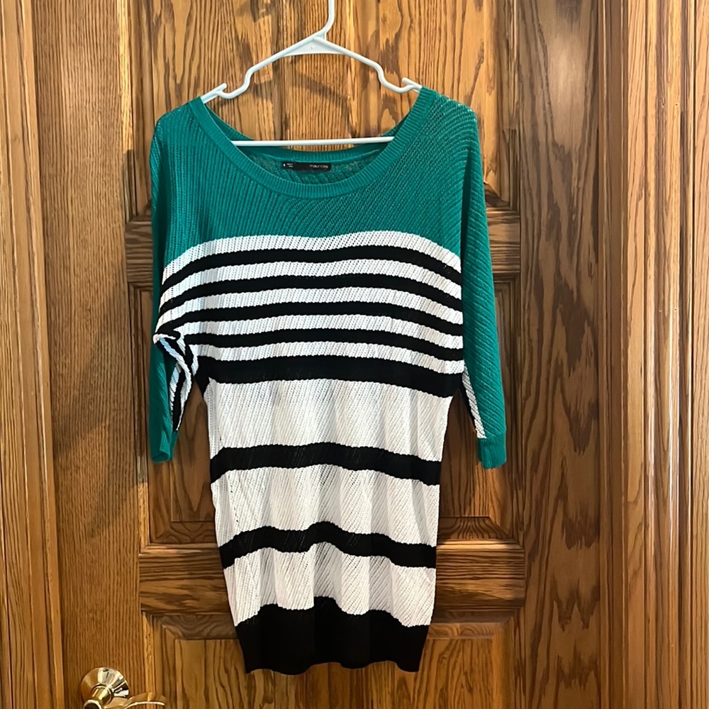 Maurices Tunic Sweater- Barely Worn